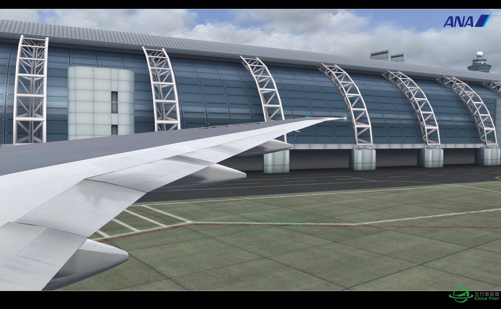 【Prepar 3D V3.1的日常】-8896 