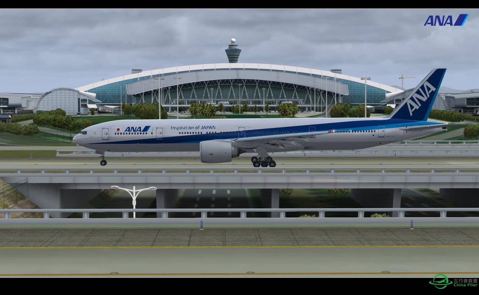 【Prepar 3D V3.1的日常】-5811 