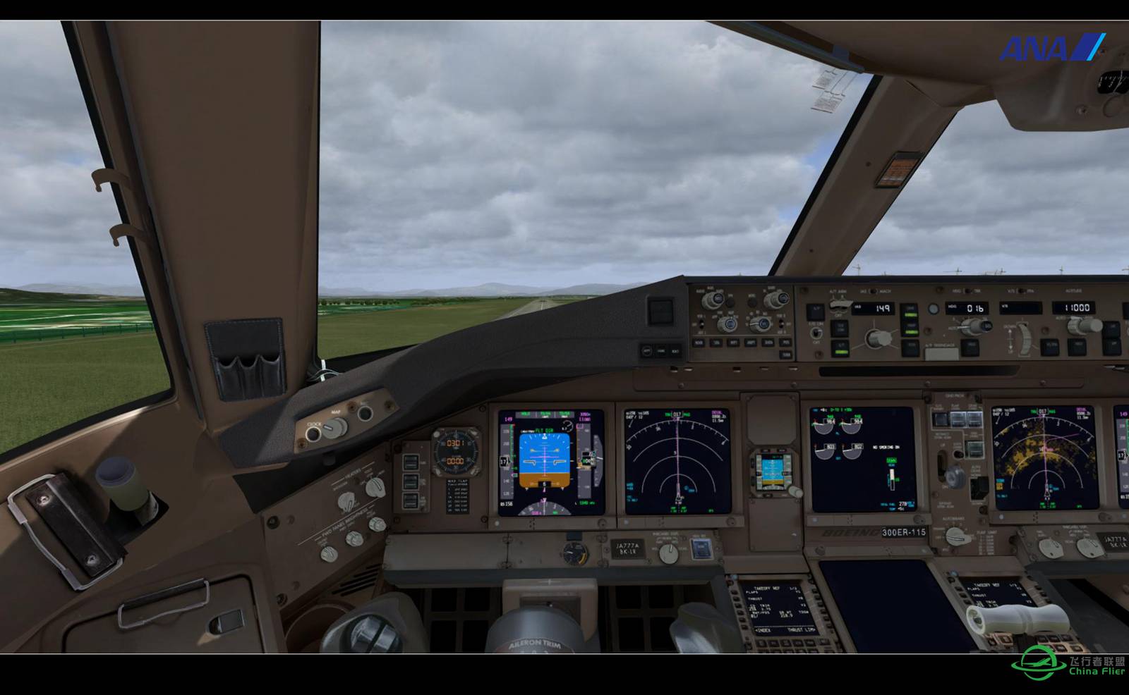 【Prepar 3D V3.1的日常】-9023 