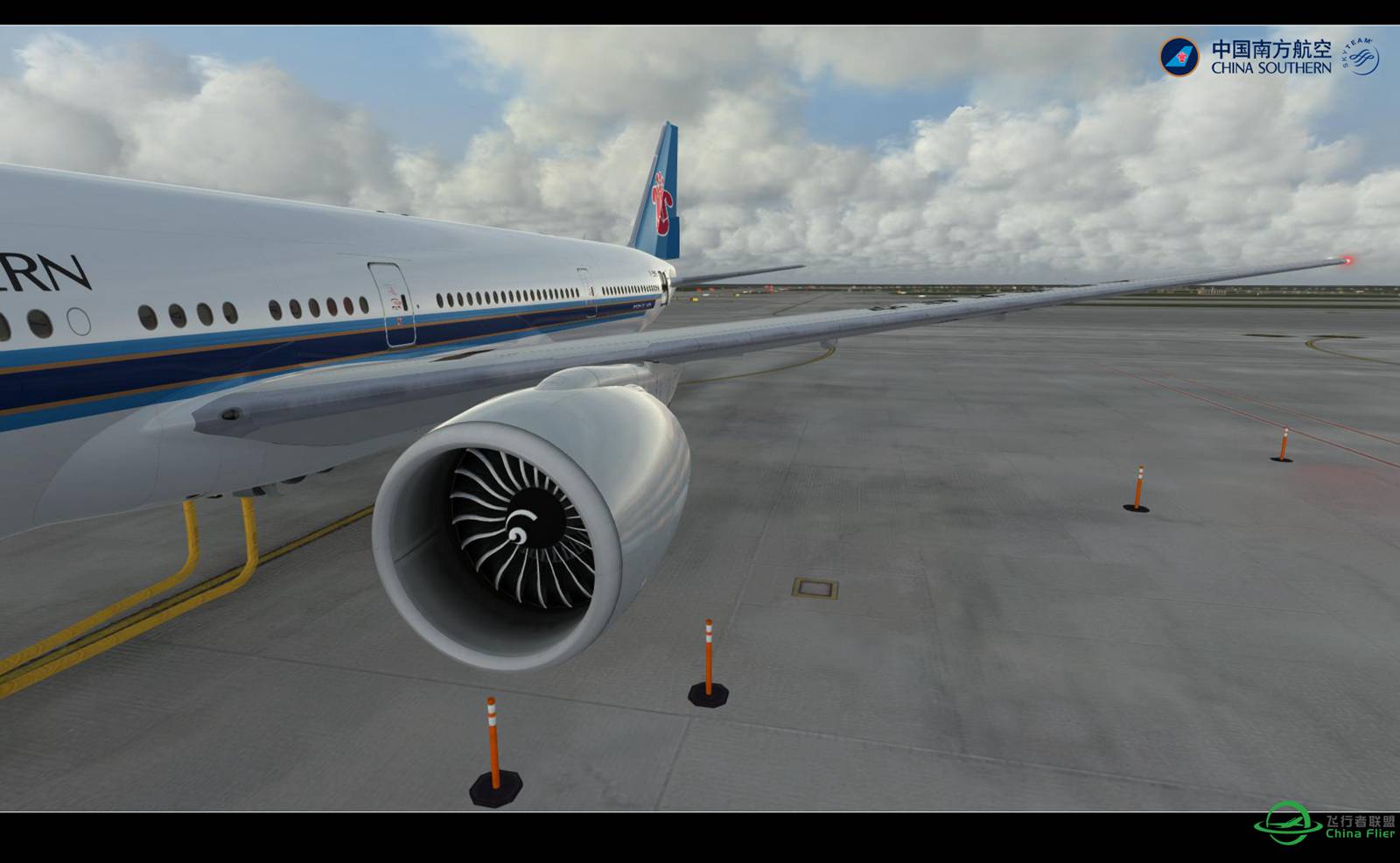 【Prepar 3D V3.1的日常】-875 