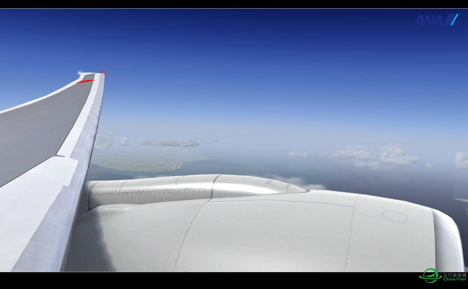 【Prepar 3D V3.1的日常】-7718 