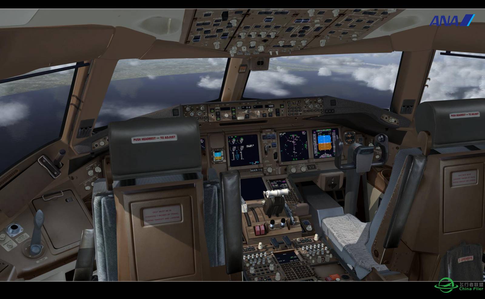 【Prepar 3D V3.1的日常】-3494 