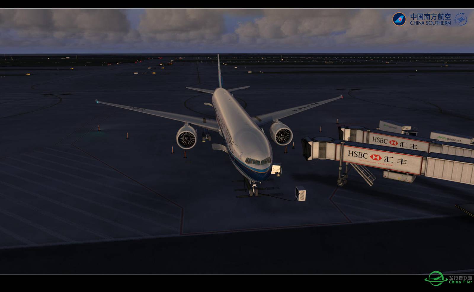 【Prepar 3D V3.1的日常】-6665 