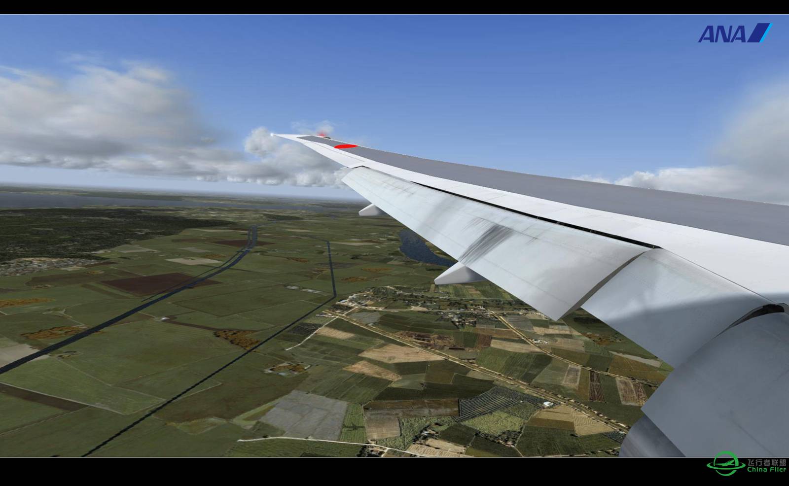 【Prepar 3D V3.1的日常】-5518 