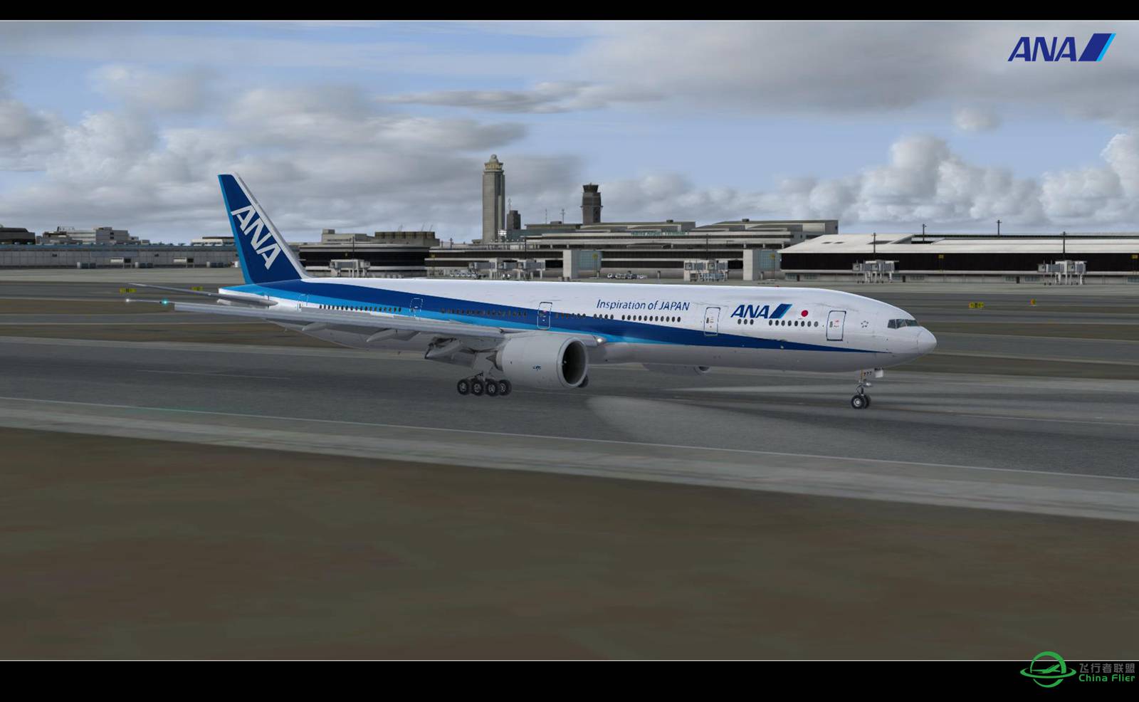 【Prepar 3D V3.1的日常】-9881 