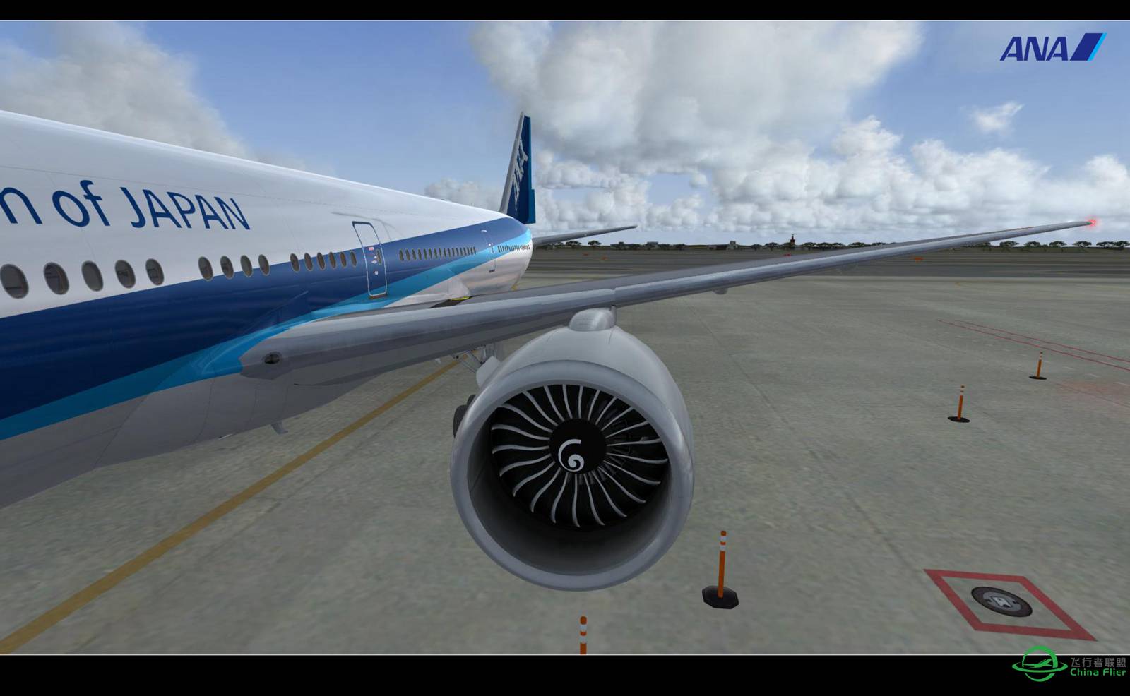 【Prepar 3D V3.1的日常】-3814 