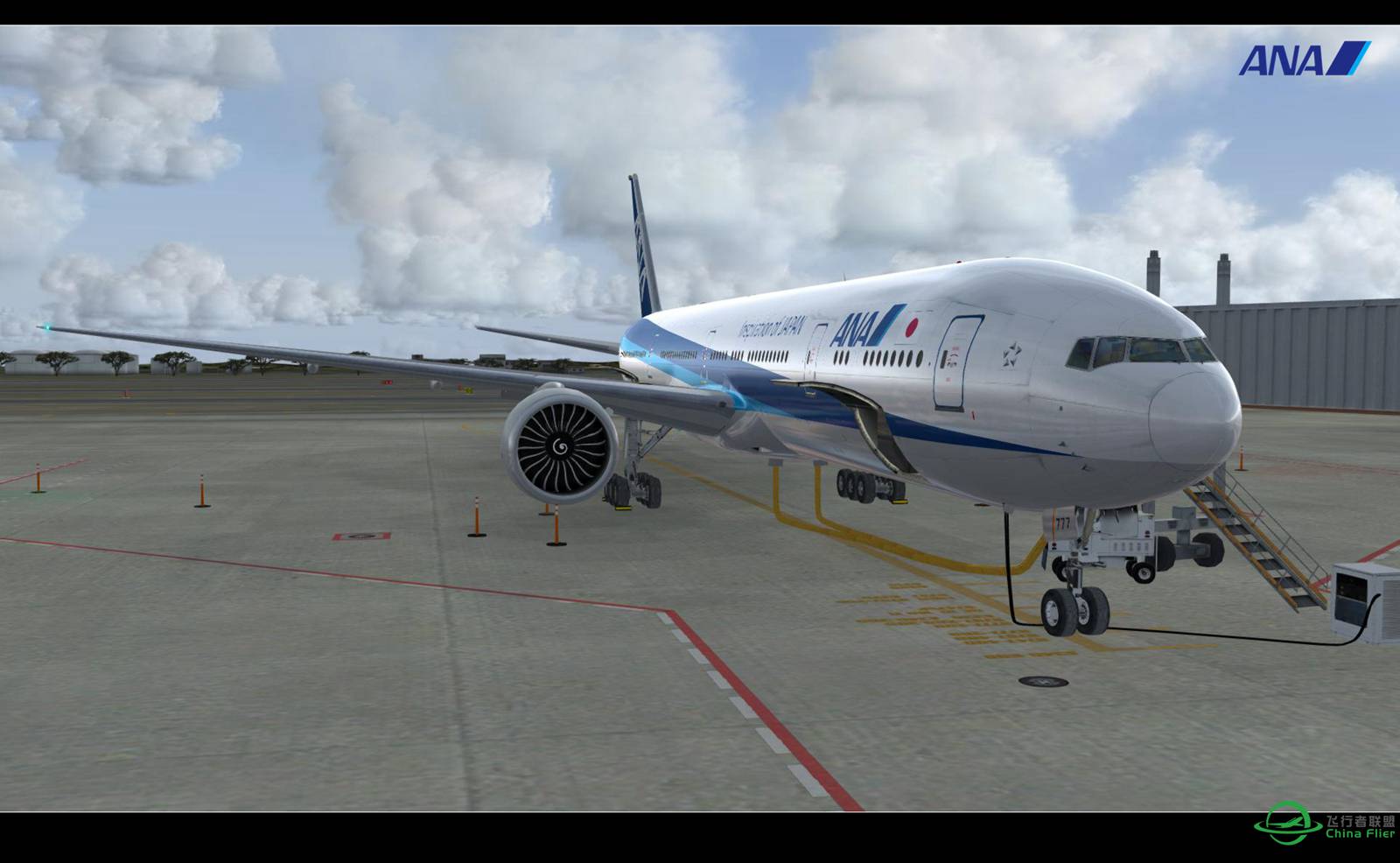 【Prepar 3D V3.1的日常】-2719 