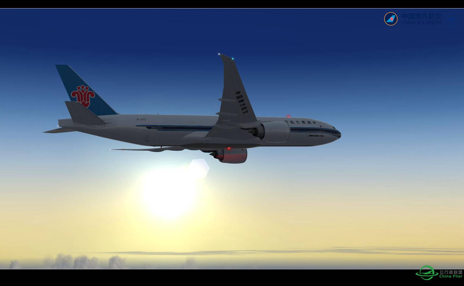 【Prepar 3D V3.1的日常】-1365 