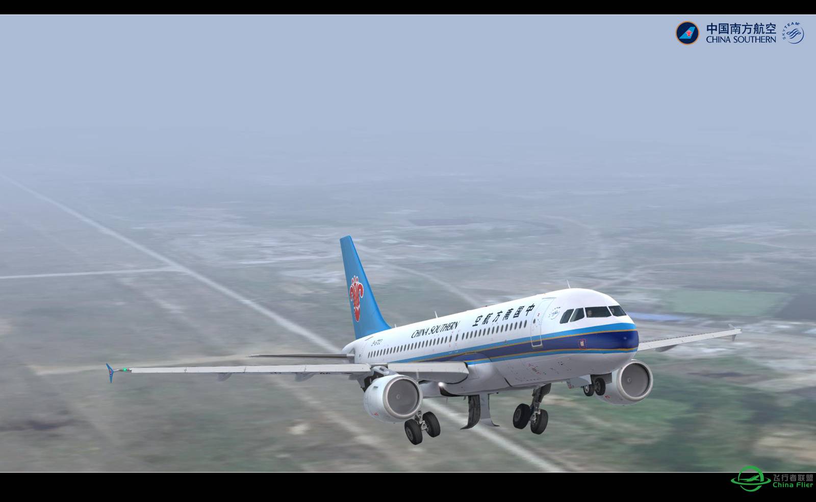 【Prepar 3D V3.1的日常】-3697 