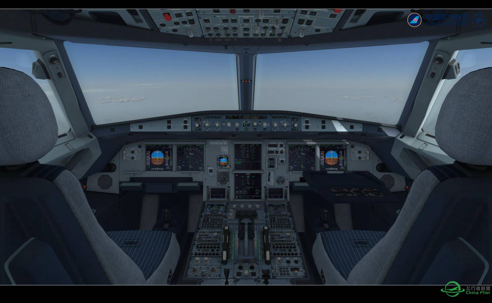 【Prepar 3D V3.1的日常】-2920 