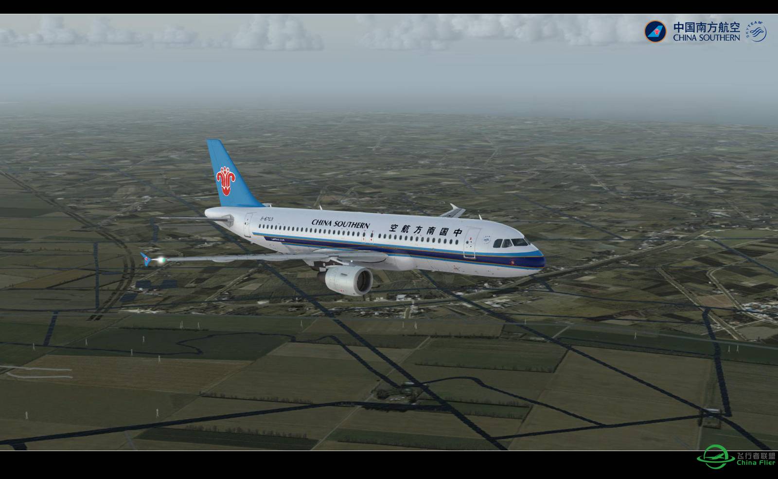 【Prepar 3D V3.1的日常】-4810 
