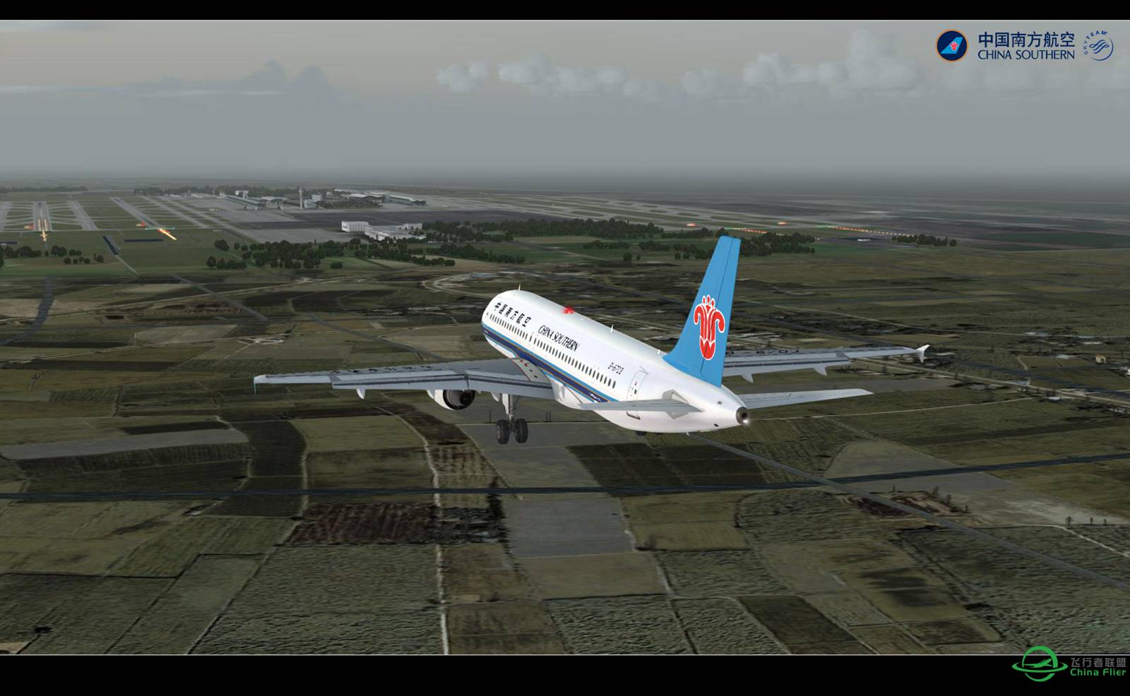 【Prepar 3D V3.1的日常】-7214 