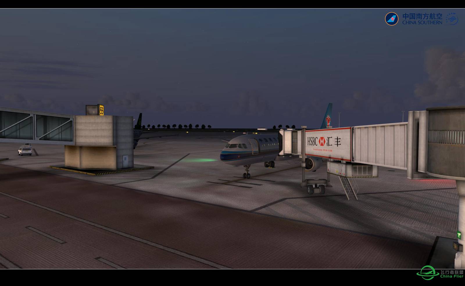 【Prepar 3D V3.1的日常】-1698 