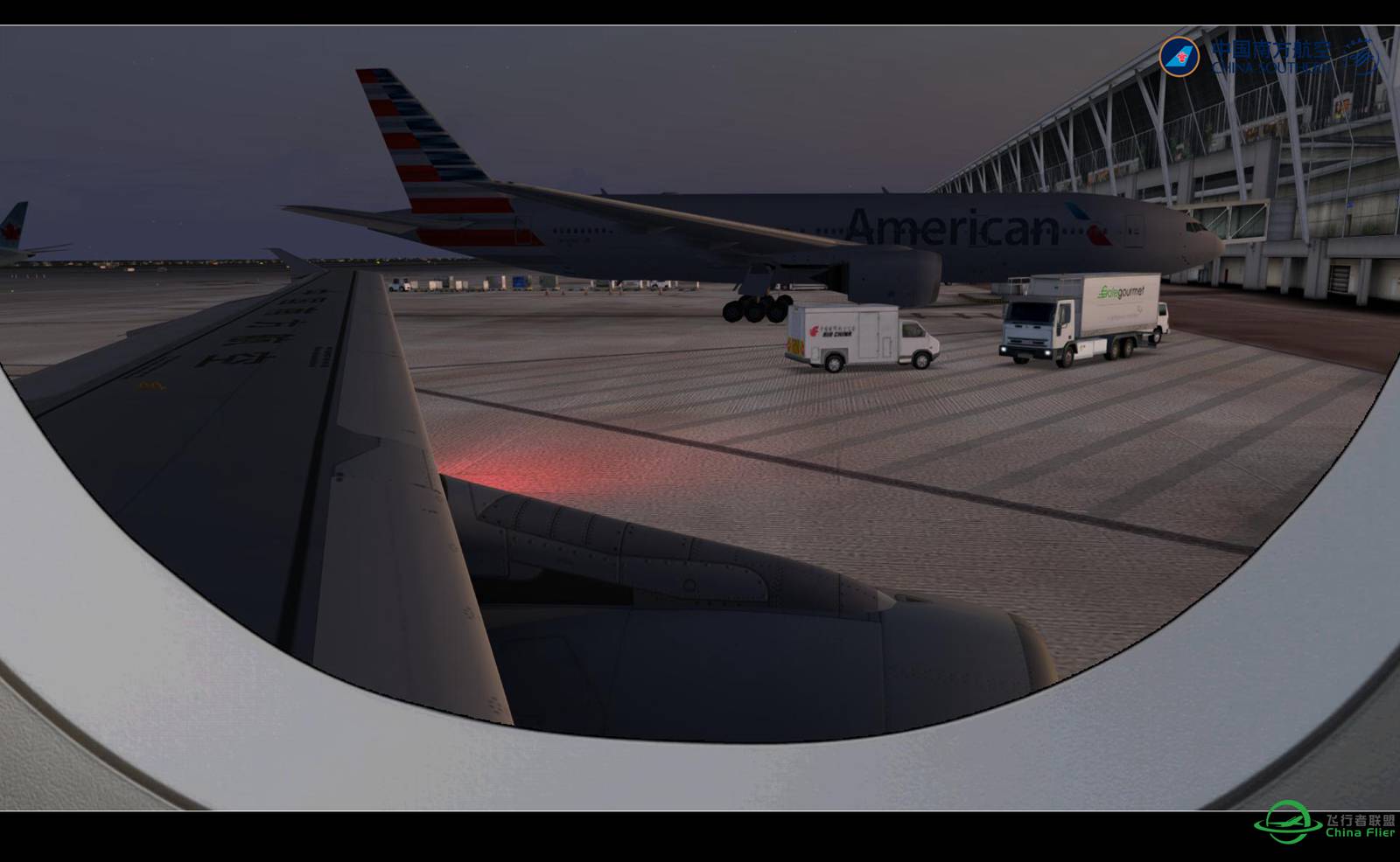 【Prepar 3D V3.1的日常】-9539 