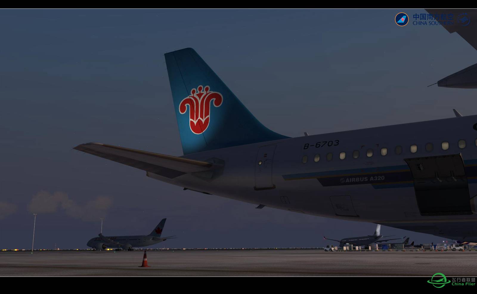 【Prepar 3D V3.1的日常】-2830 