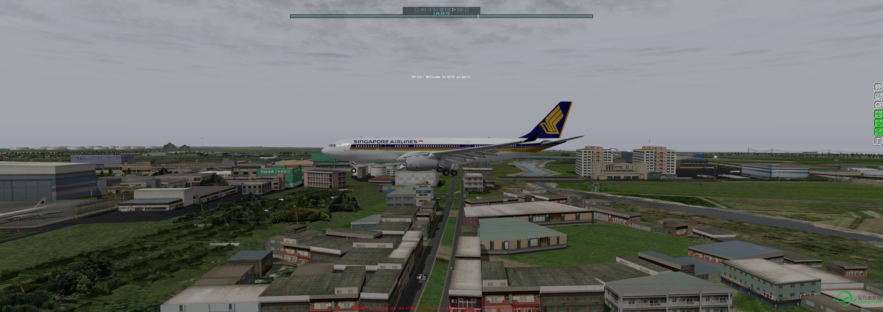 Singapore Airlines-5815 