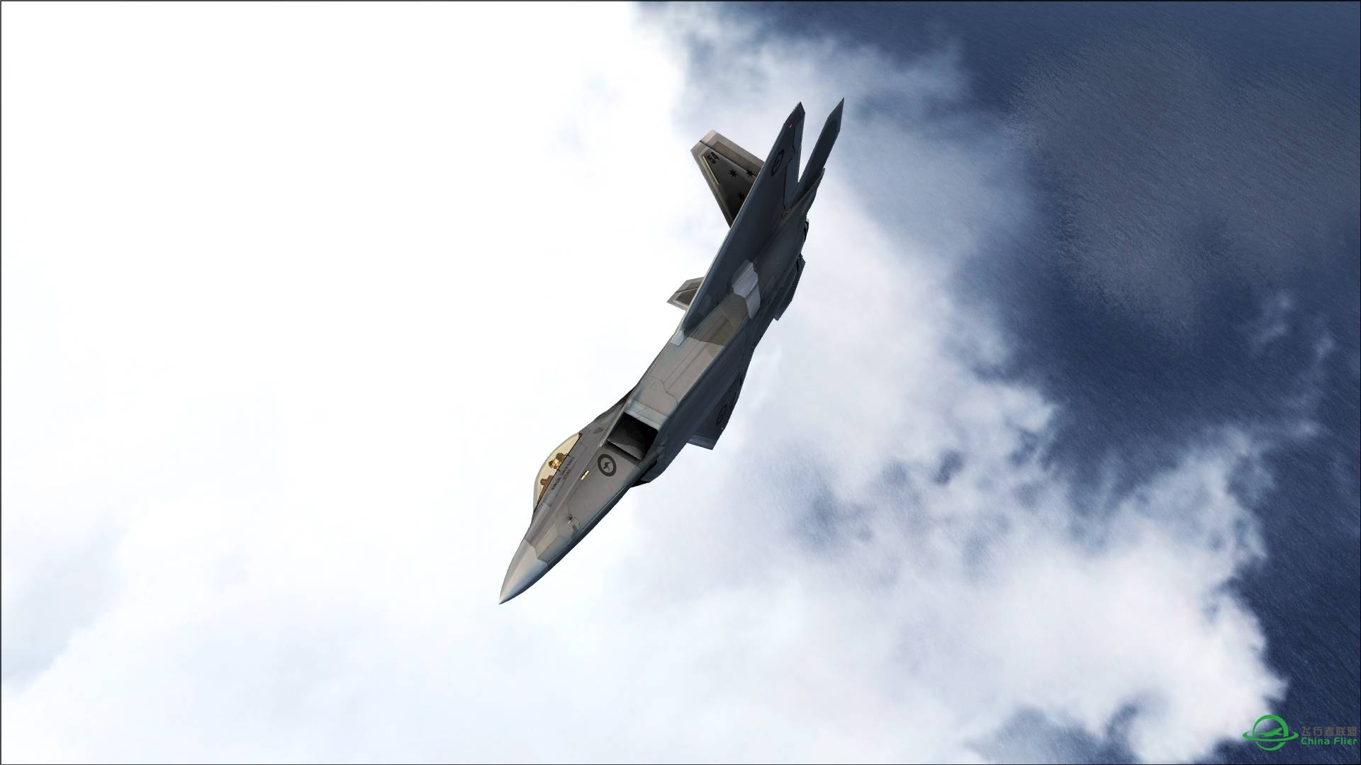 法国上空的猛禽 【6P】-7108 