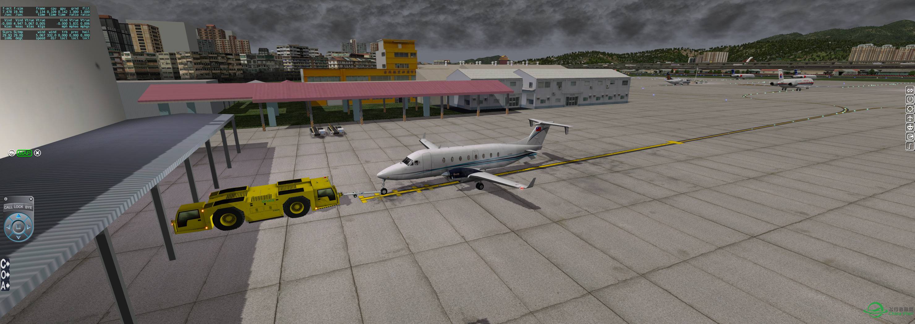 RORS下地岛空港，Shimoji-shima Airport-2999 