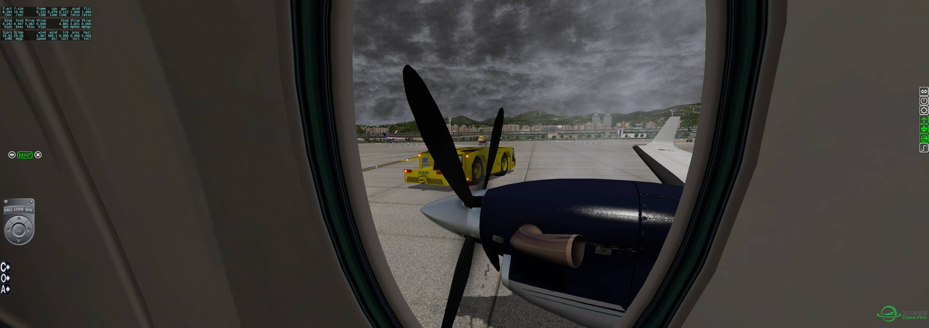 RORS下地岛空港，Shimoji-shima Airport-404 