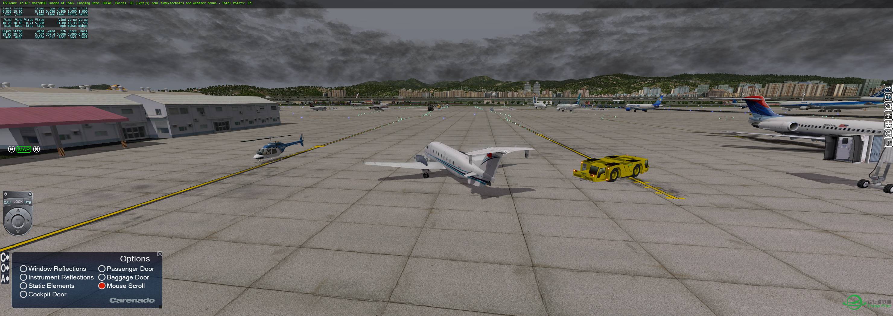 RORS下地岛空港，Shimoji-shima Airport-4100 