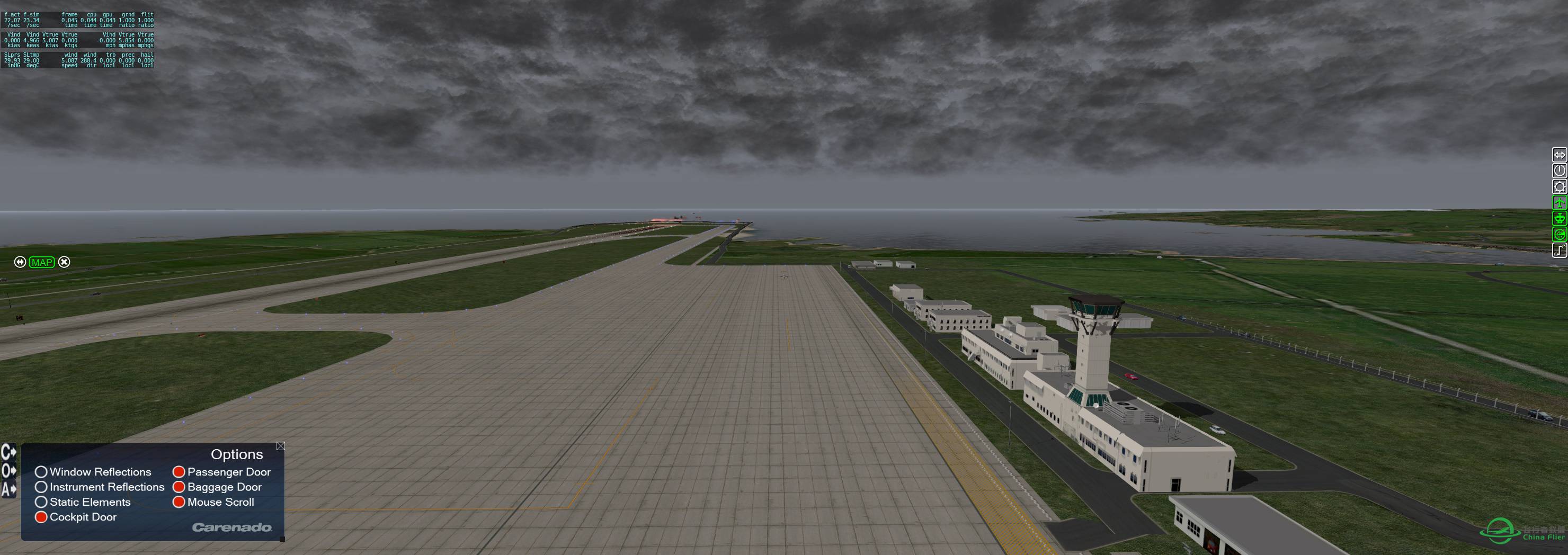 RORS下地岛空港，Shimoji-shima Airport-5064 