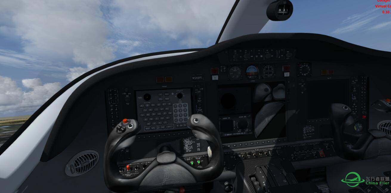 F1塞斯纳野马 p3d上破解失败 望插件发布者来看看-7216 