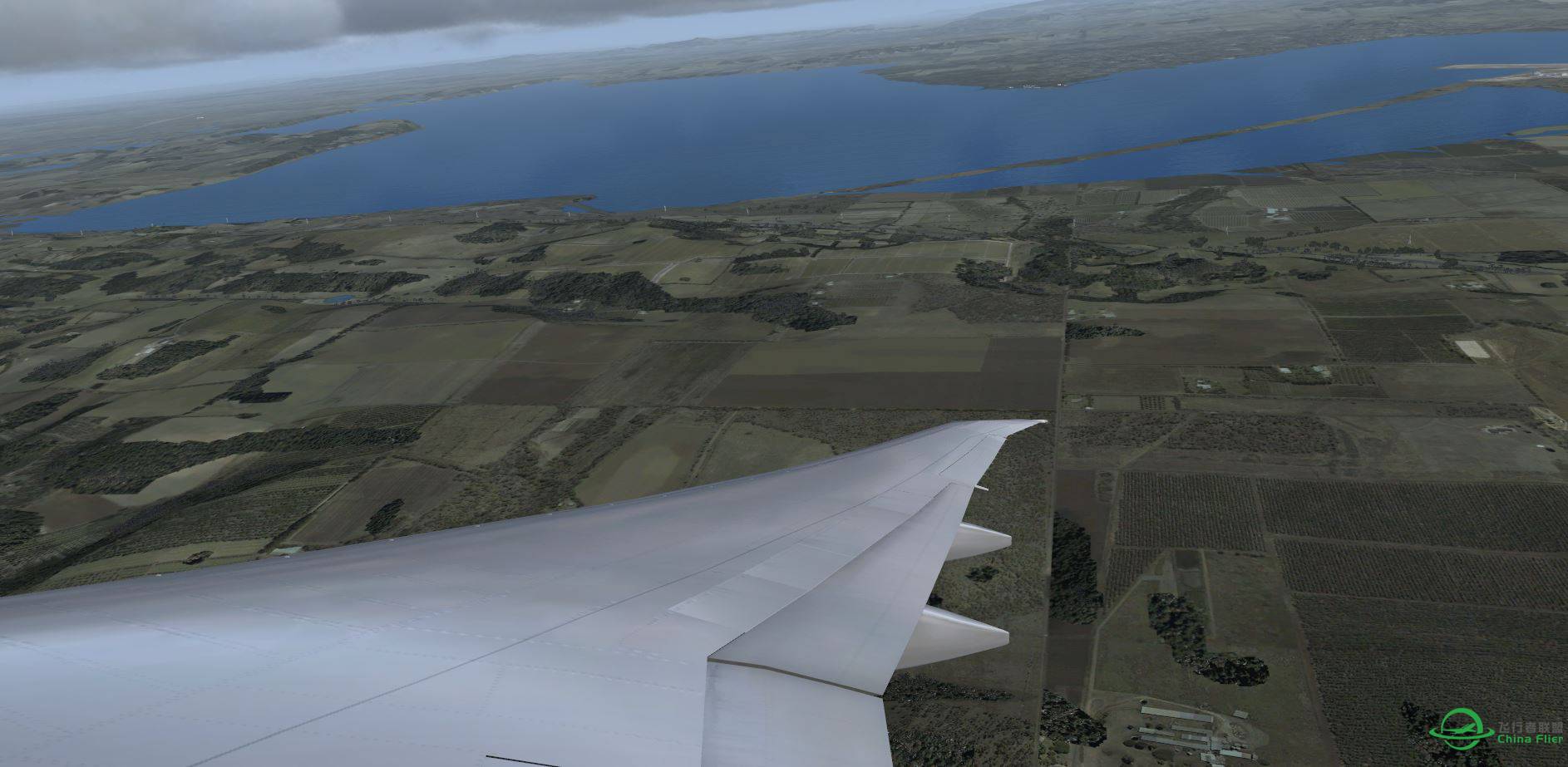 B777 FIJI @ LFML part2-621 