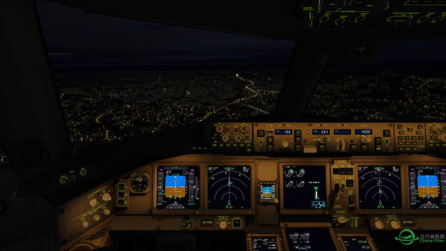 日本福岡美麗夜景-6060 