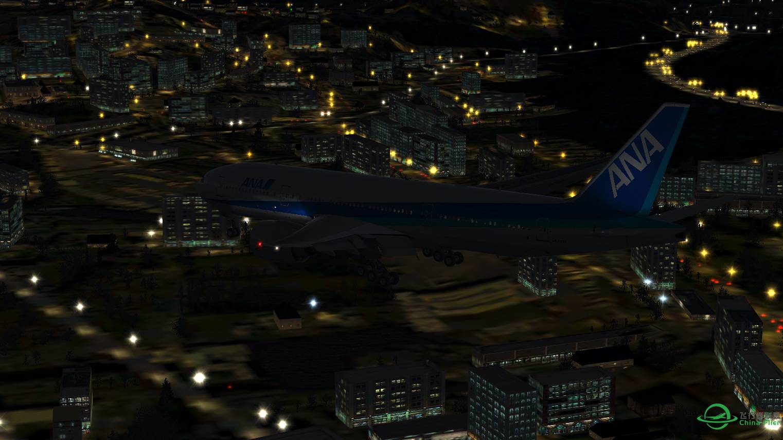 日本福岡美麗夜景-6375 