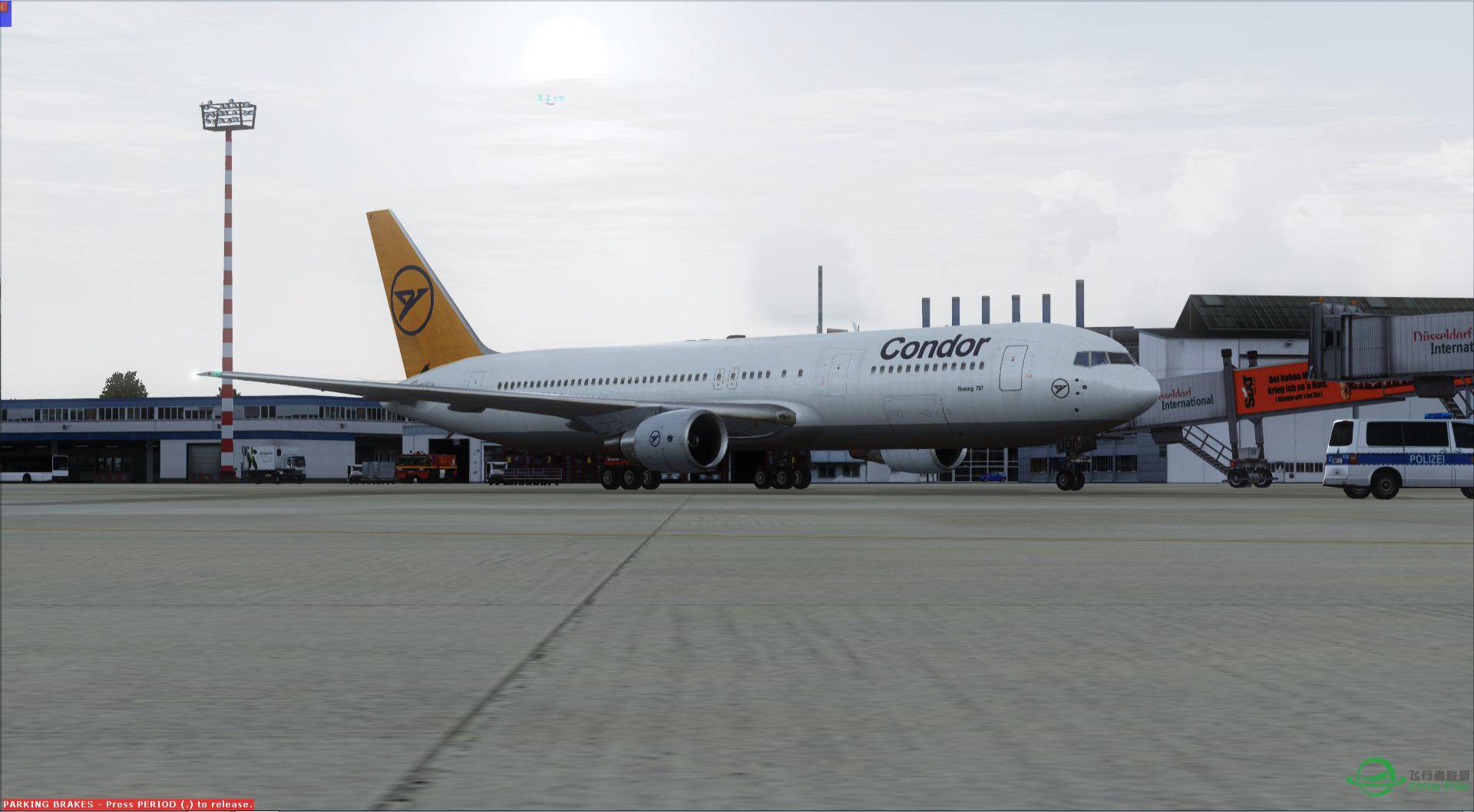 DUS-OSL-6015 