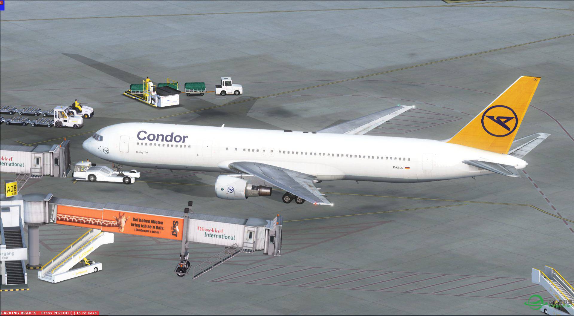 DUS-OSL-5053 