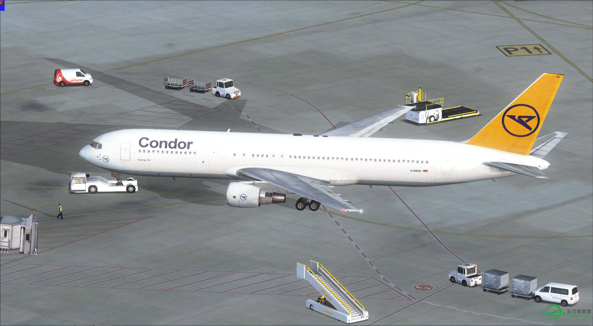 DUS-OSL-7113 