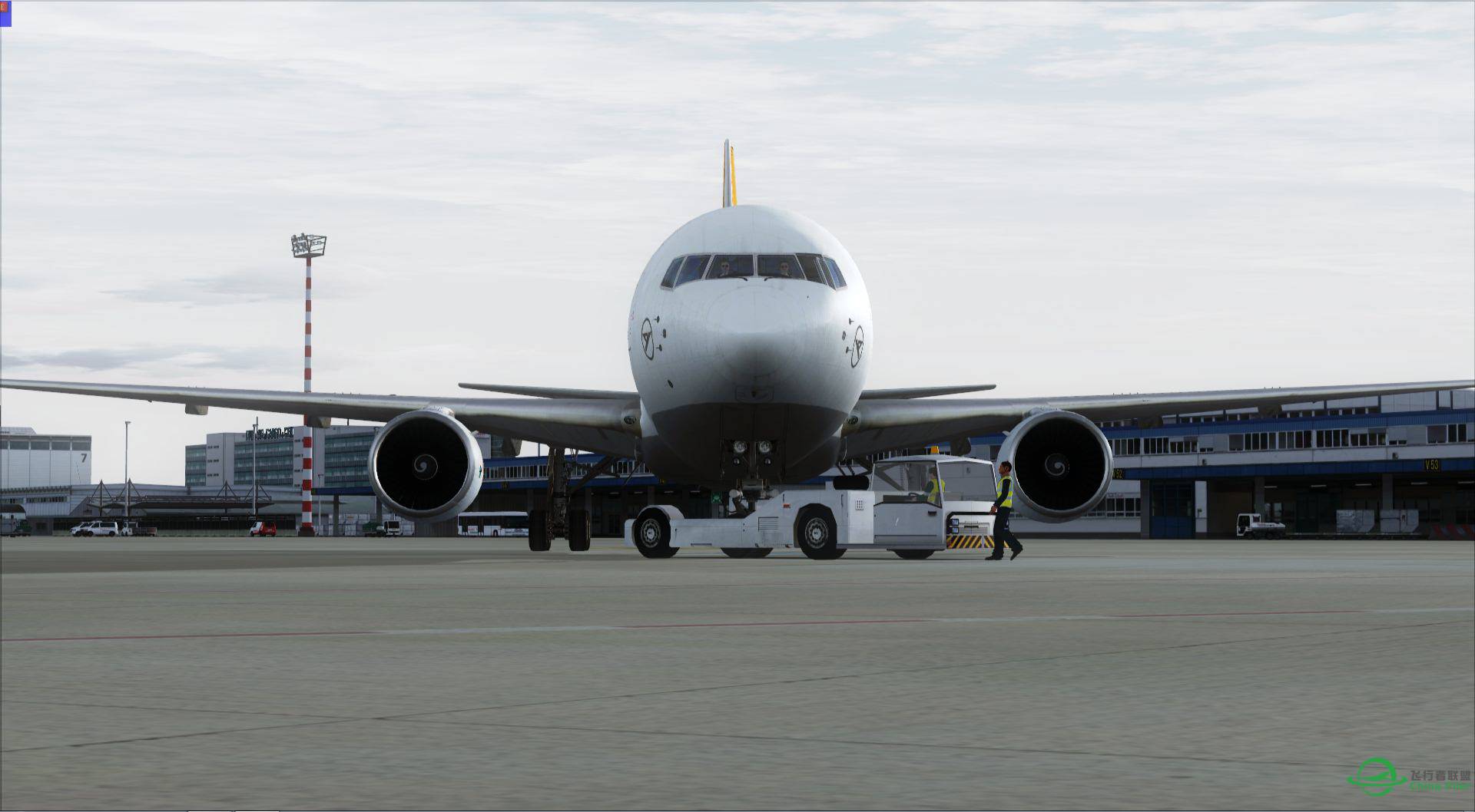 DUS-OSL-6830 