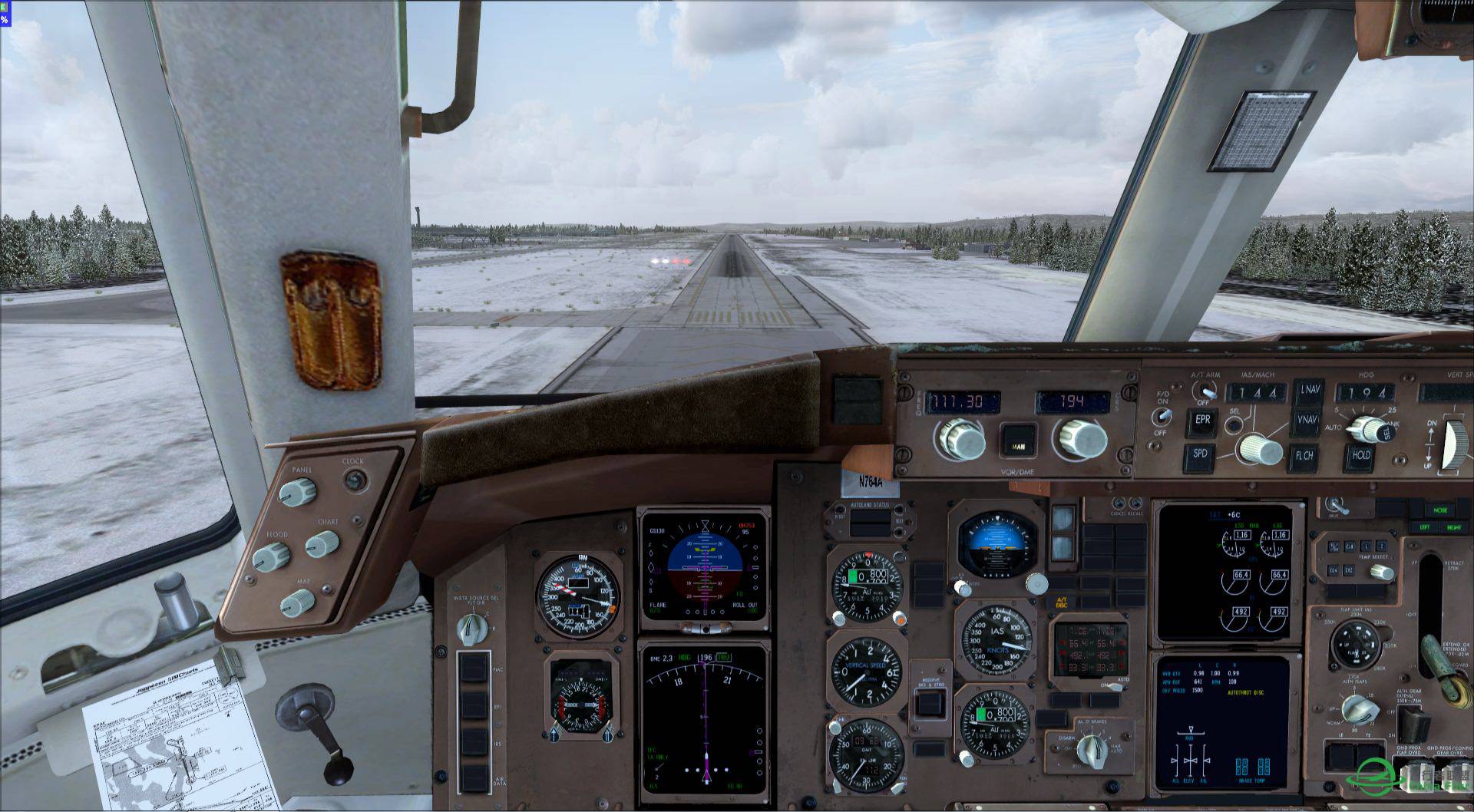 DUS-OSL-9667 
