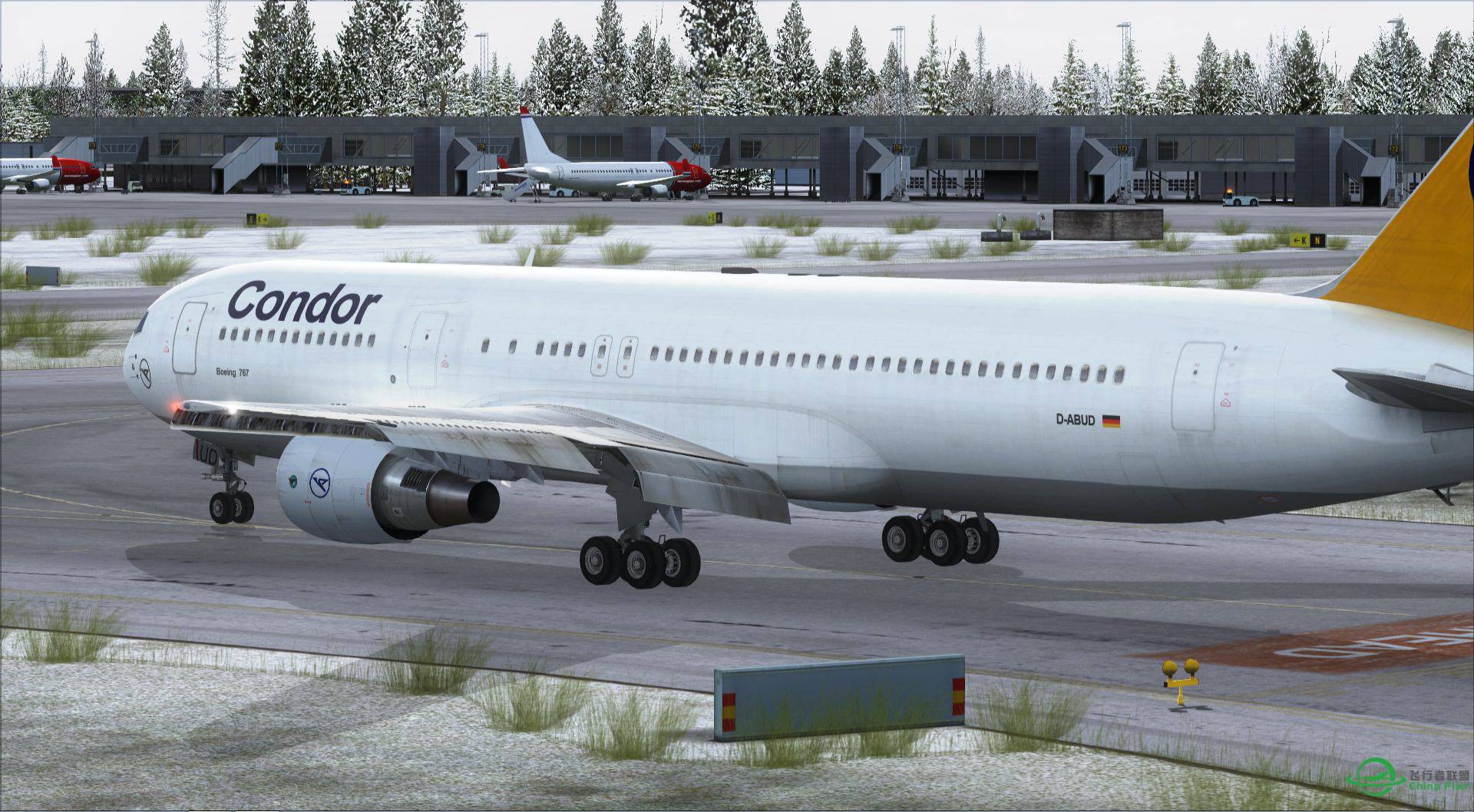 DUS-OSL-8930 