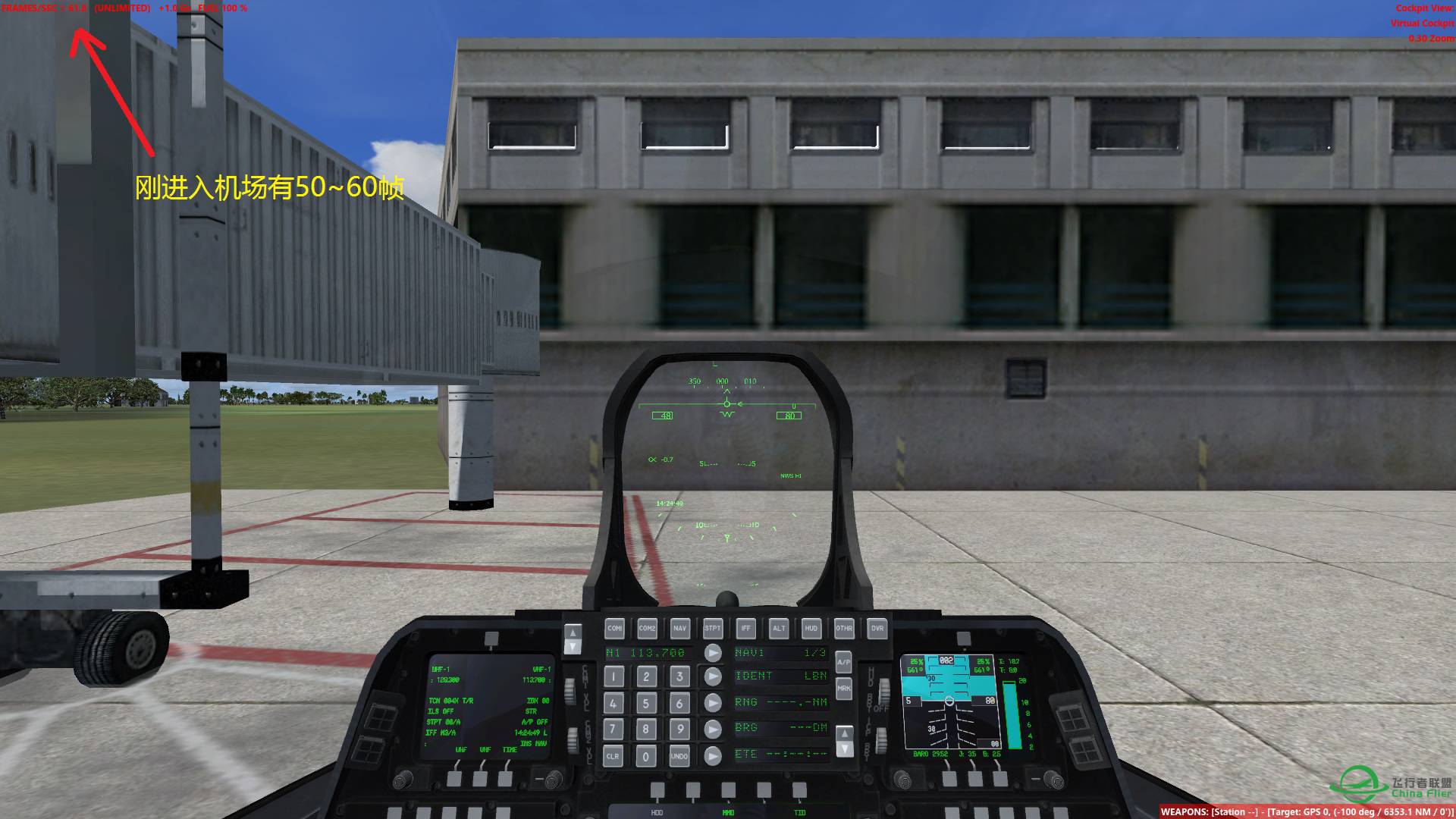 笔电飞P3D求助-8434 