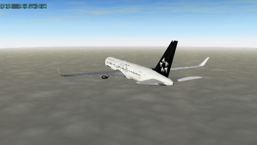 FF767飞行美图-3650 