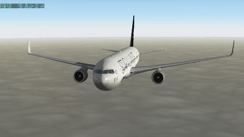 FF767飞行美图-3755 