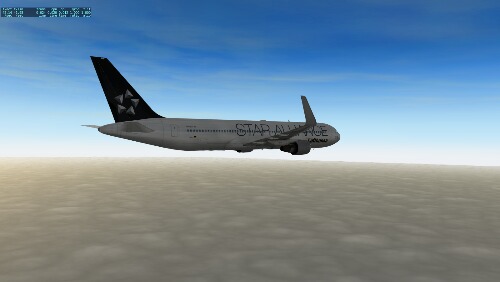 FF767飞行美图-106 