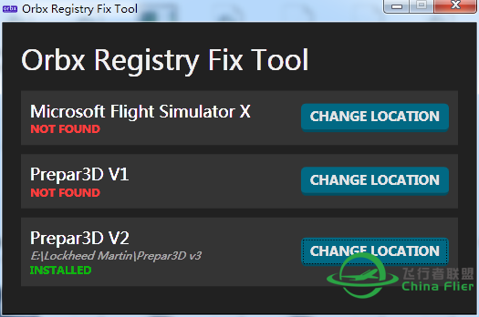 Orbx - FTX: Global BASE和Orbx - Global VECTOR v1.35的问题-5018 