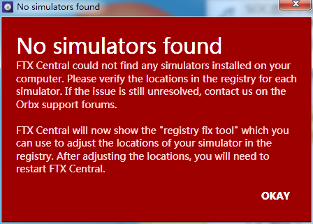 Orbx - FTX: Global BASE和Orbx - Global VECTOR v1.35的问题-1524 