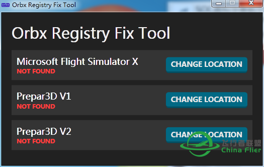 Orbx - FTX: Global BASE和Orbx - Global VECTOR v1.35的问题-6149 