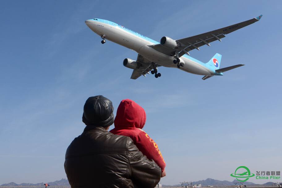 新图：大韩航空-6534 