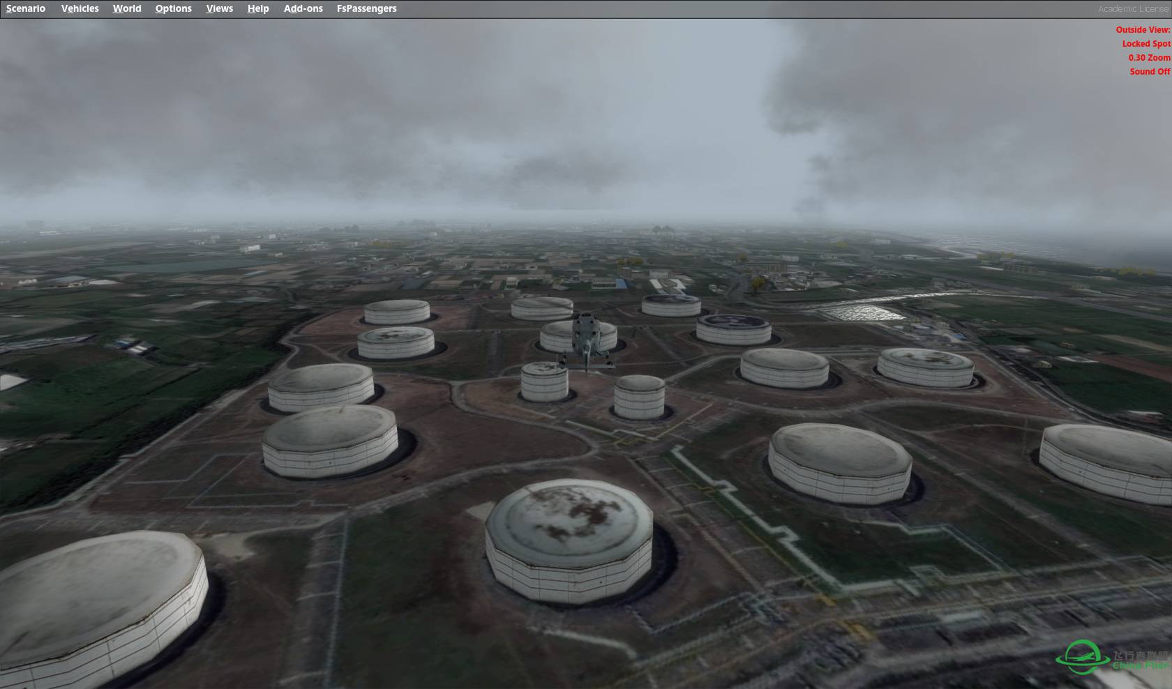 在放一次桃园的美景-9124 