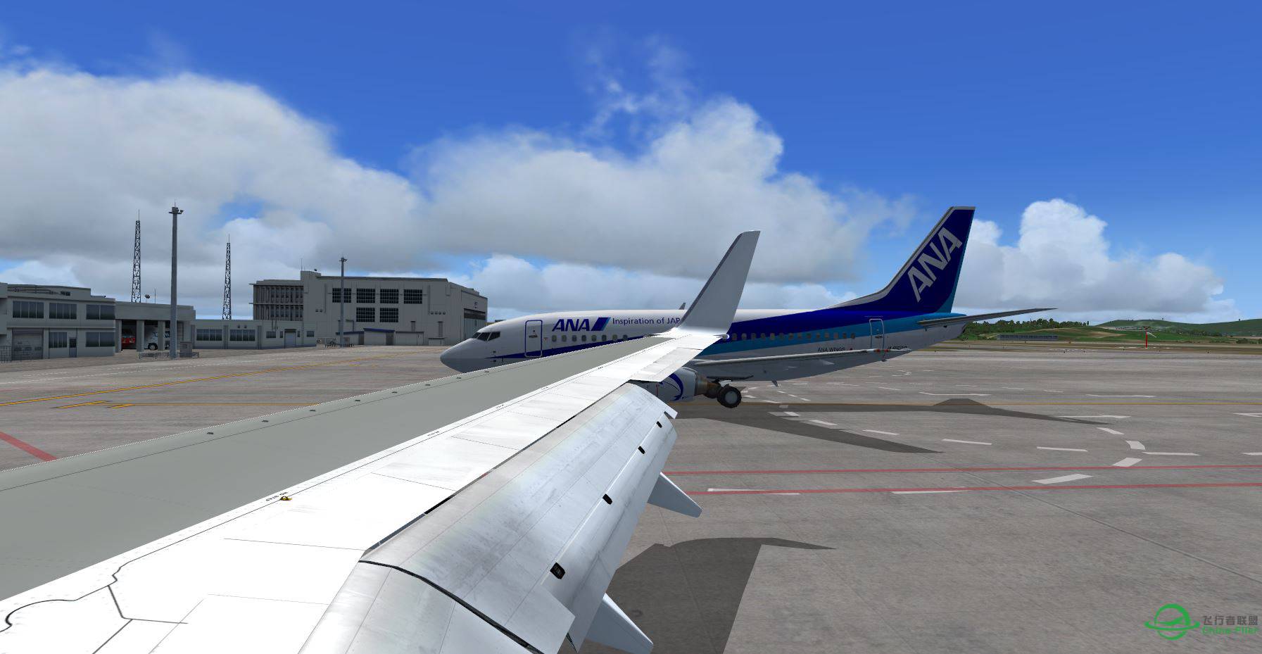 B737 CAribbean @ ROIG-1938 