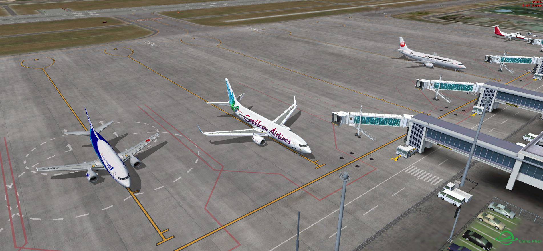 B737 CAribbean @ ROIG-785 