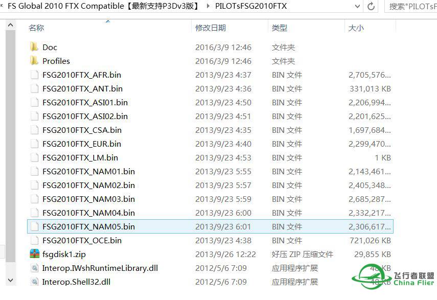 FS Global 2010 FTX Compatible和谐安装问题-7869 
