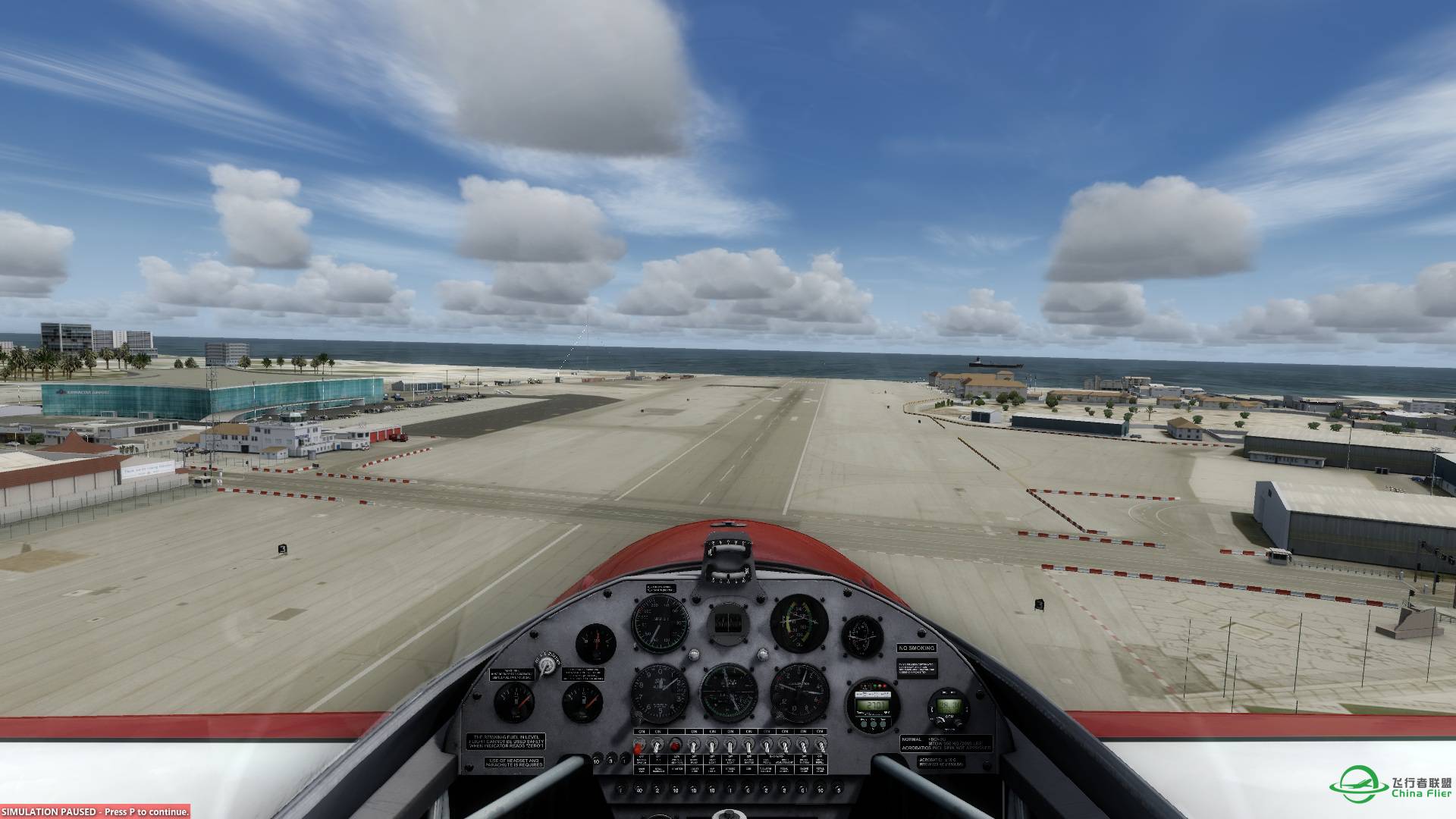 求助，为啥我安装的AS的直布罗陀机场没有AI机-5533 