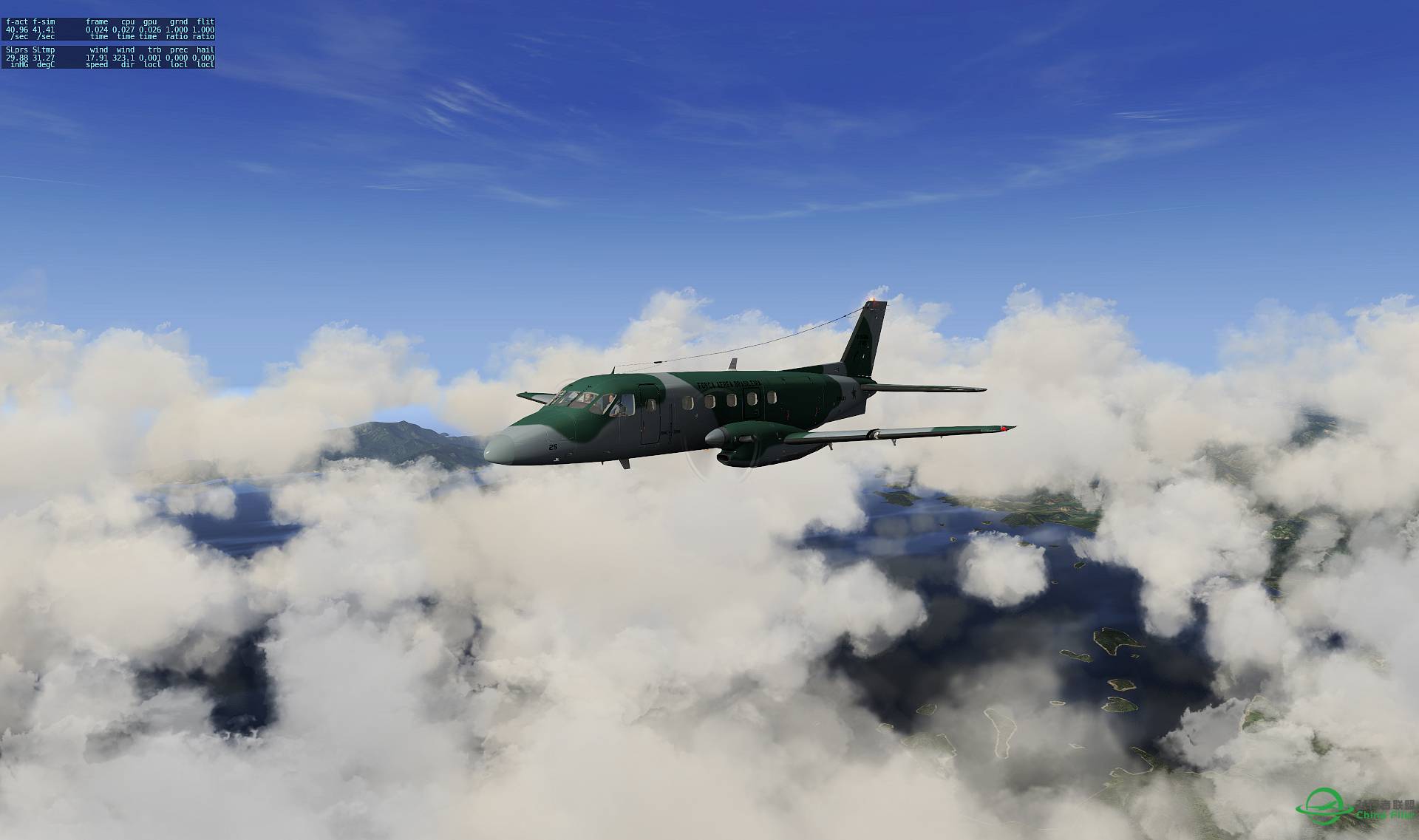 EMB-110 V.2-5582 