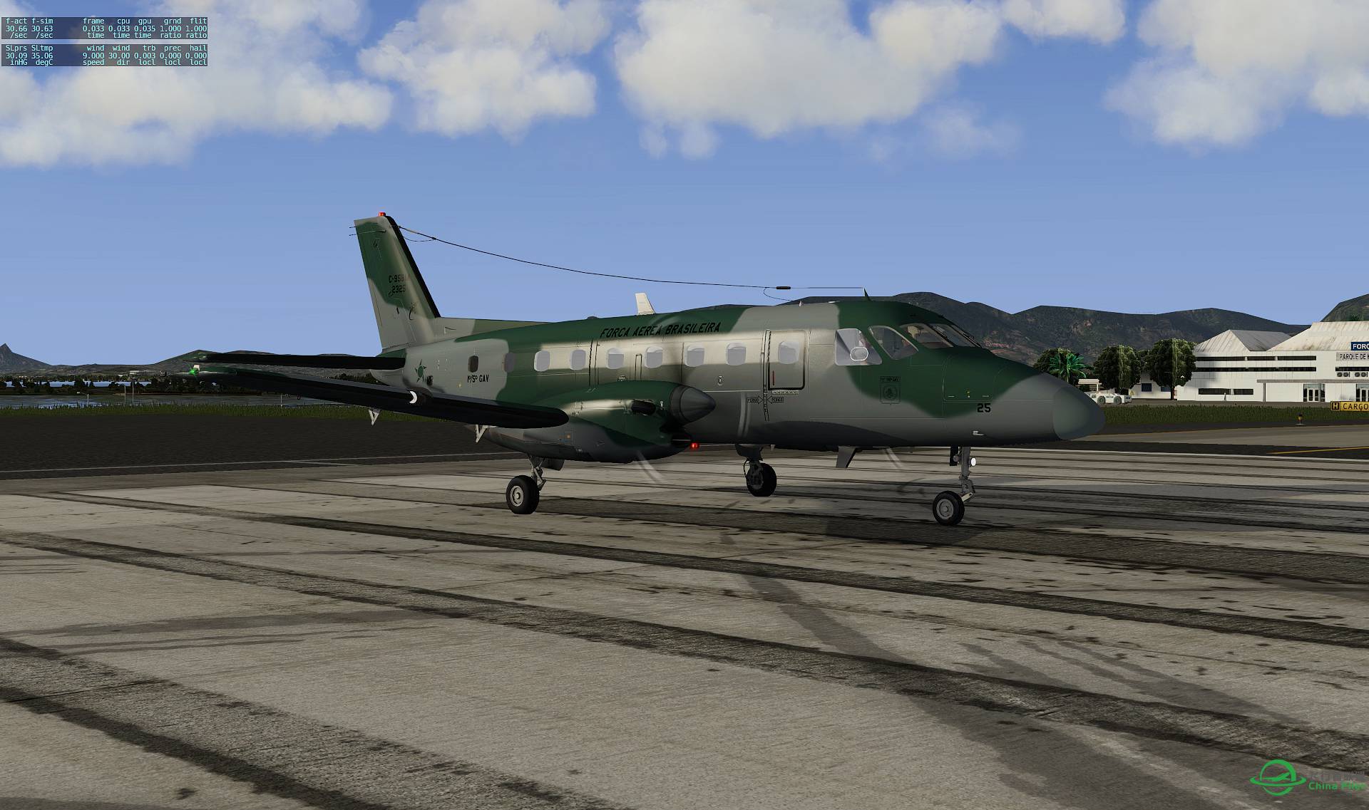 EMB-110 V.2-4529 